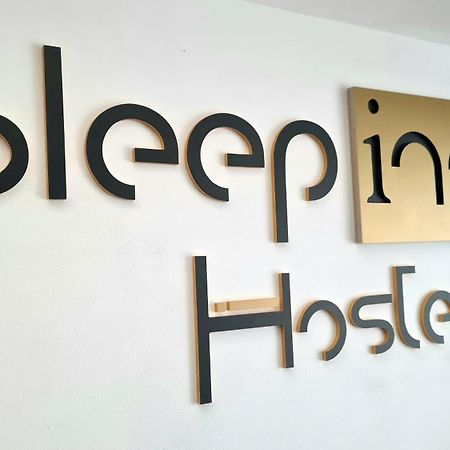 Sleep Inn Hostel 布加勒斯特 外观 照片