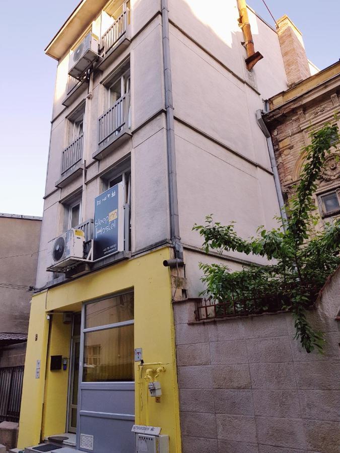 Sleep Inn Hostel 布加勒斯特 外观 照片
